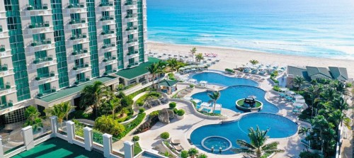 Sandos Cancún Luxury 
